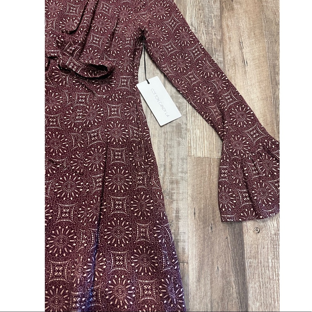 NWT Cotton Candy La Dress - Picture 3 of 5